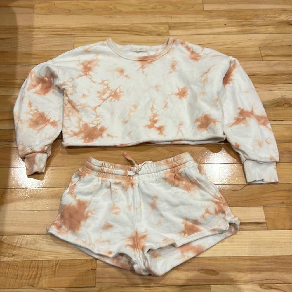 Z Supply matching Set Girls 10/12